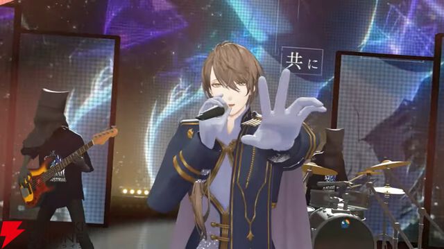 【にじさんじ】加賀美ハヤト社長が生配信で初のワンマンライブ“ALPHA ONE”を来年1月17日に開催を宣言。さらに1stミニアルバム『ULTIMATE CITY』も11月に販売開始