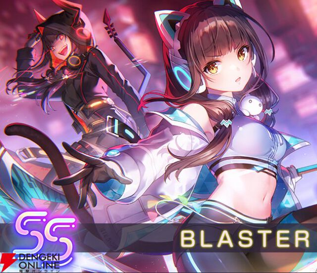 【ヘブバン攻略】SSレゾナンス朝倉可憐（CODE：Virtual Killer）はブレイカーとブラスターを切り替えながら戦うユニゾンスタイル。新効果“超ダウン”にできるスキルが強力!!【ヘブンバーンズレッド日記#216】