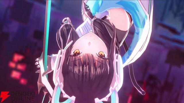 【ヘブバン攻略】SSレゾナンス朝倉可憐（CODE：Virtual Killer）はブレイカーとブラスターを切り替えながら戦うユニゾンスタイル。新効果“超ダウン”にできるスキルが強力!!【ヘブンバーンズレッド日記#216】
