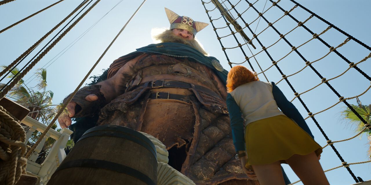 実写版『ONE PIECE』