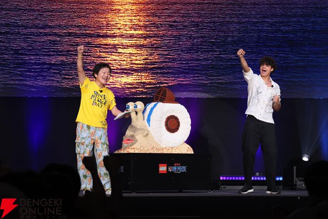 実写版『ONE PIECE』