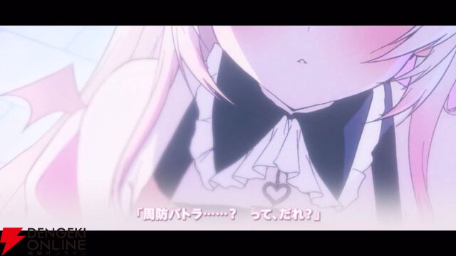 VTuber周防パトラ主演/プロデュースのゲーム『君色パトラIF』制作決定。発売は2026年予定
