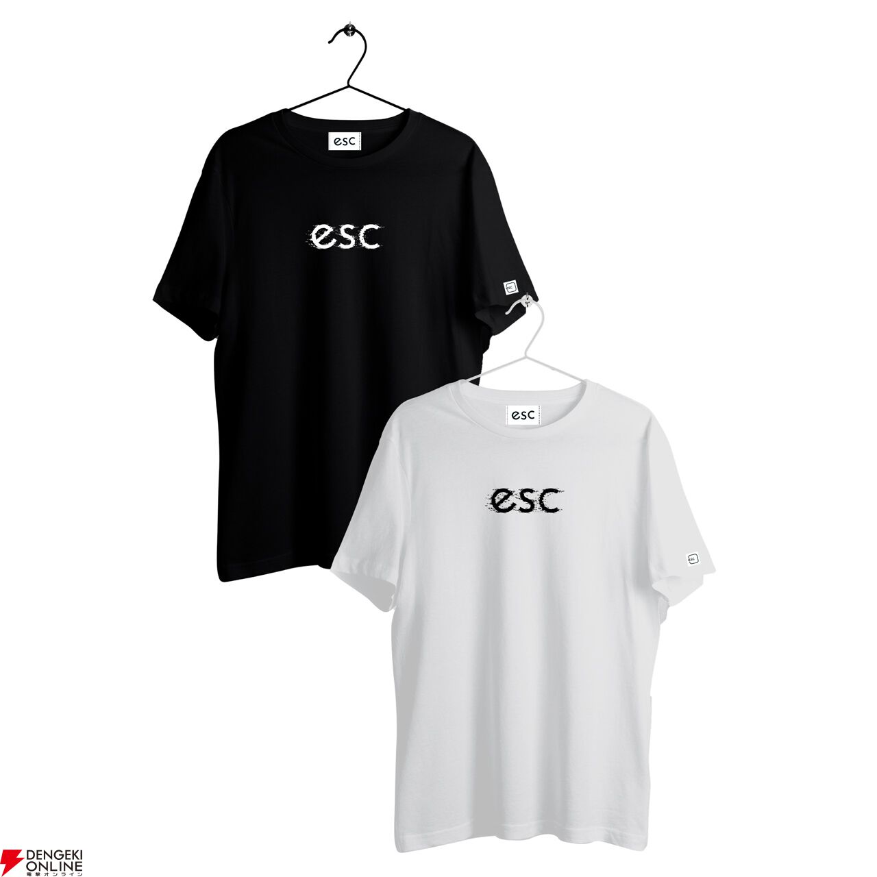 “esc（エスケープ）”