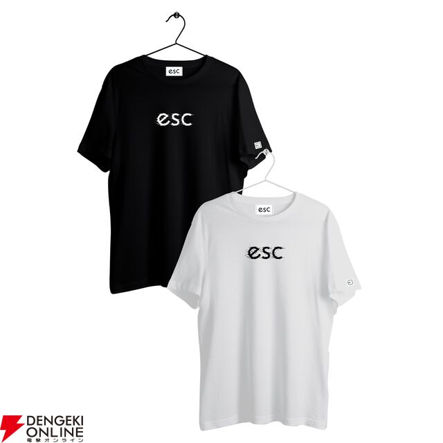 “esc（エスケープ）”