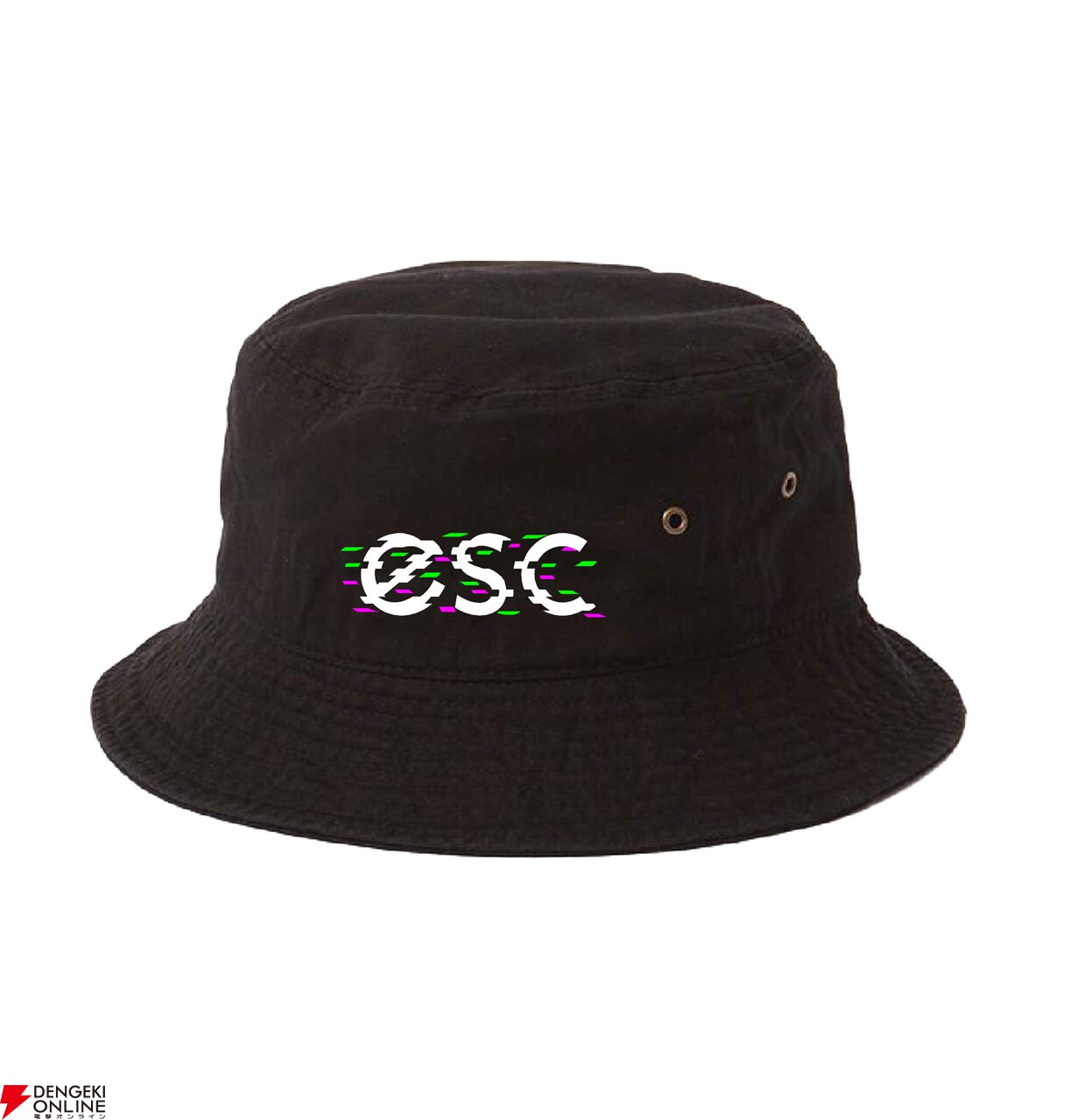 “esc（エスケープ）”