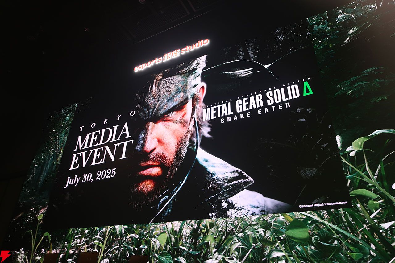 MGSΔインタビュー】『METAL GEAR SOLID Δ: SNAKE EATER』はビジュアル