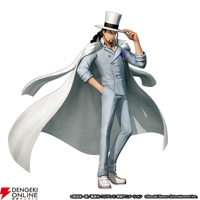 『ONE PIECE 海賊無双4』