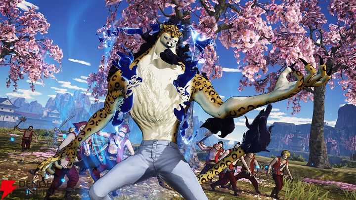 ワンピース 海賊無双4』エネル、キング、ゼットが2026年初頭に