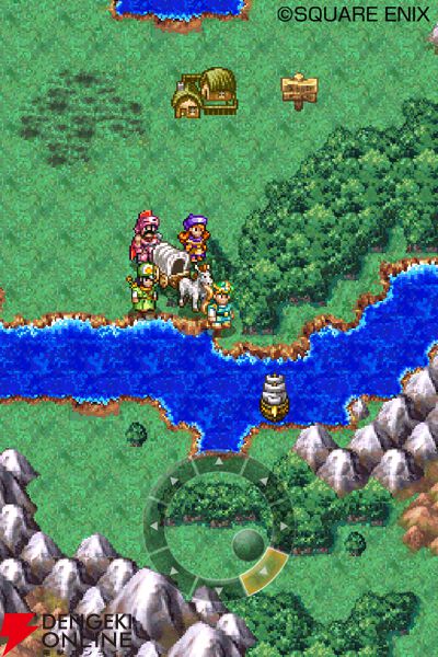 ドラクエ4』『ドラクエ10』『ドラクエビルダーズ』のスマホ版がセール
