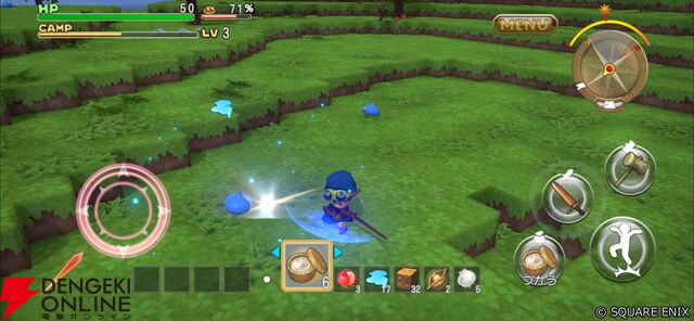 『ドラクエ4』『ドラクエ10』『ドラクエビルダーズ』のスマホ版がセール中！ 『ドラクエ10』は大型DLCもお買い得に【ドラゴンクエスト】