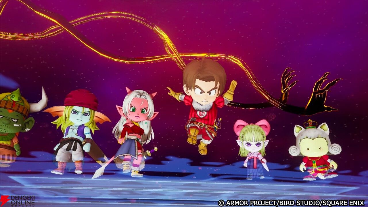 『ドラクエ4』『ドラクエ10』『ドラクエビルダーズ』のスマホ版がセール中！ 『ドラクエ10』は大型DLCもお買い得に【ドラゴンクエスト】