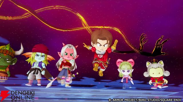『ドラクエ4』『ドラクエ10』『ドラクエビルダーズ』のスマホ版がセール中！ 『ドラクエ10』は大型DLCもお買い得に【ドラゴンクエスト】