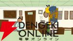 コミュ障すぎるキリン、他人に話しかけられると頭が爆発する。『コミュ障キリンの一週間』日本語デモが配信中