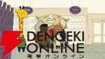 コミュ障すぎるキリン、他人に話しかけられると頭が爆発する。『コミュ障キリンの一週間』日本語デモが配信中