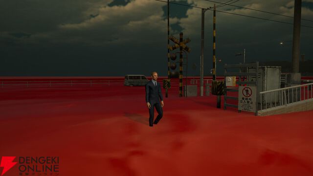 日本一有名なあの踏切で異変を探すホラーゲーム『異変踏切』配信中。怖いだけじゃない55種類の異変を見つけよう
