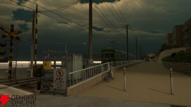 日本一有名なあの踏切で異変を探すホラーゲーム『異変踏切』配信中。怖いだけじゃない55種類の異変を見つけよう