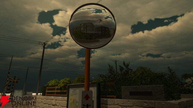 日本一有名なあの踏切で異変を探すホラーゲーム『異変踏切』配信中。怖いだけじゃない55種類の異変を見つけよう