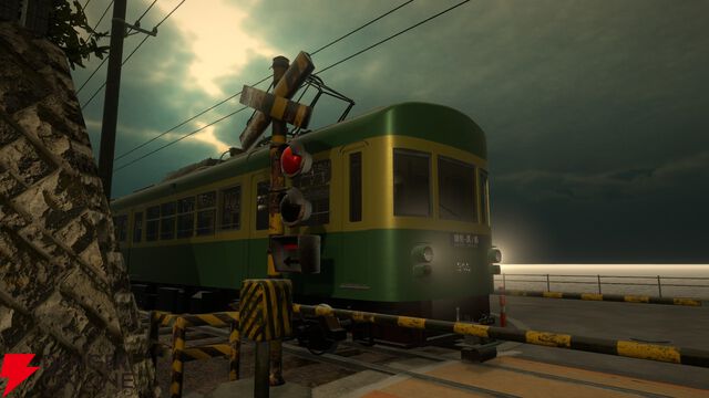 日本一有名なあの踏切で異変を探すホラーゲーム『異変踏切』配信中。怖いだけじゃない55種類の異変を見つけよう