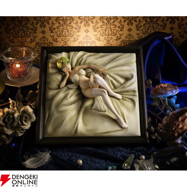 Zガンダム』伝説のイラスト《麗しのフォウ・ムラサメ》がまさかの