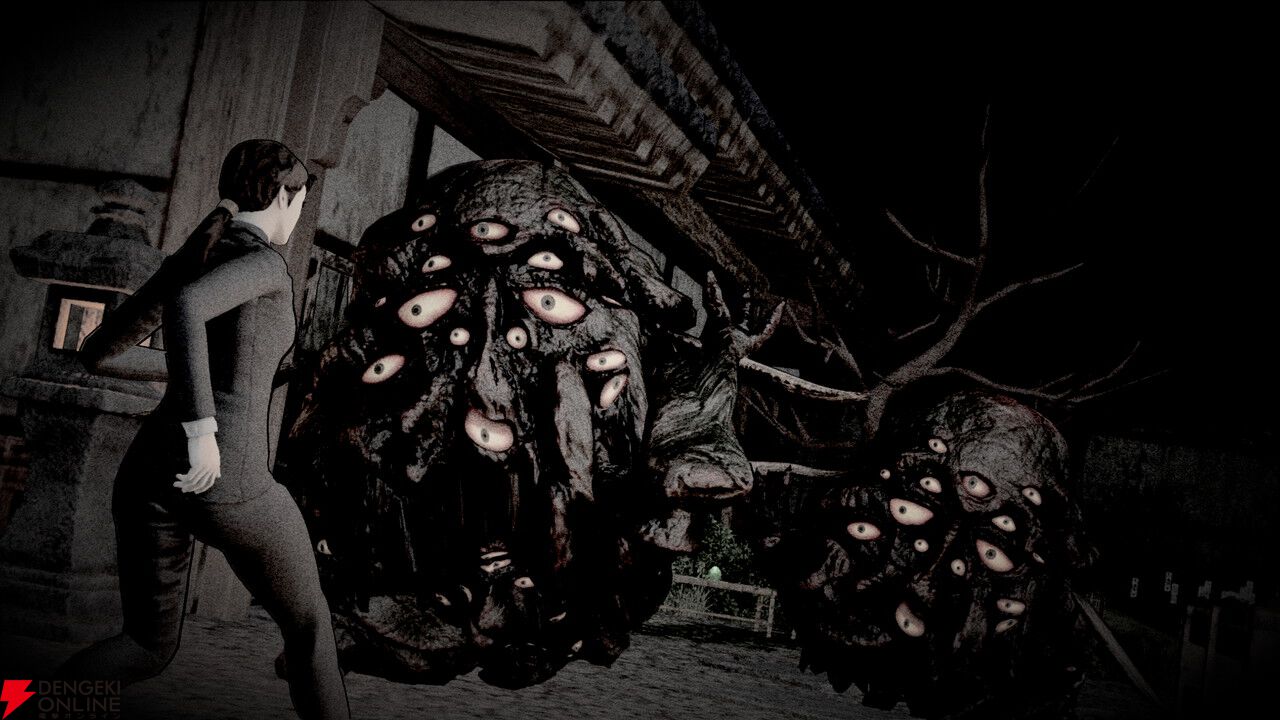 ノロイカゴ ゲゲゲの夜』新たなボス妖怪ややり込み要素などSwitch版