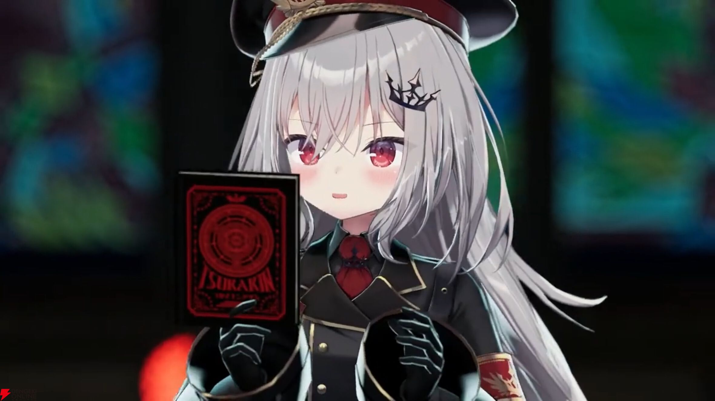 すぺしゃりて 領国つかさ VTuber 領国つかさ / Tsukasa Ryogoku | TALENTS｜すぺしゃりて