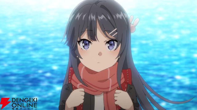 『青春ブタ野郎はサンタクロースの夢を見ない』声優出演特番が8/17に無料配信。『青ブタ』全シリーズ無料一挙放送も決定【ABEMA】