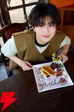 柏木悠1st写真集『19→20』