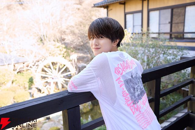 柏木悠1st写真集『19→20』