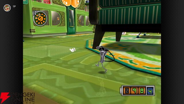 『ちびロボ！』がニンテンドー ゲームキューブ Nintendo Classicsに8/21登場