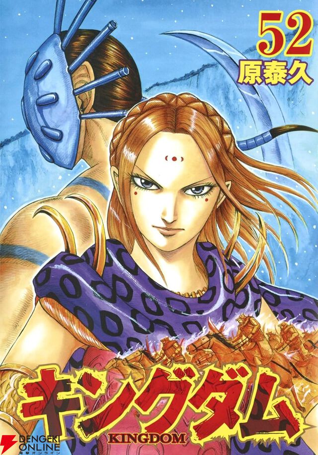 『キングダム』キャラ人気ランキング（2025年）。王騎、桓騎、楊端和ら秦国六大将軍の上位争いの結果は？ 李信、羌瘣の順位は？（ネタバレあり）