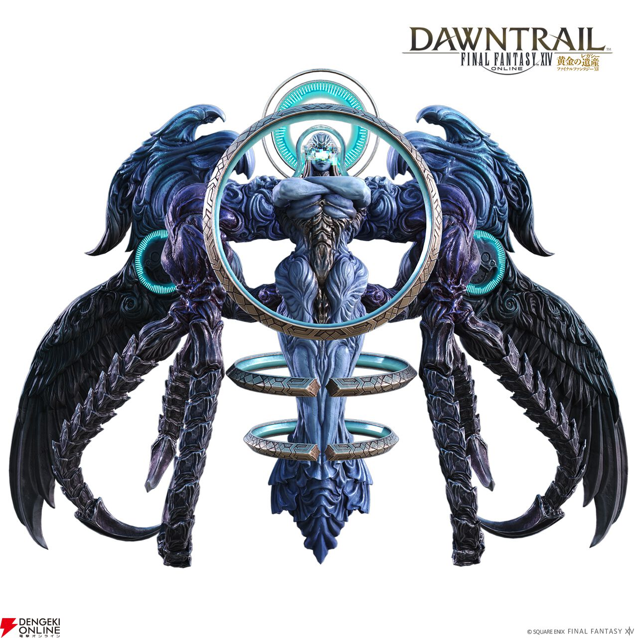 FF14』パッチ7.3のキャラCGが公開。メインクエスト“明日への道標