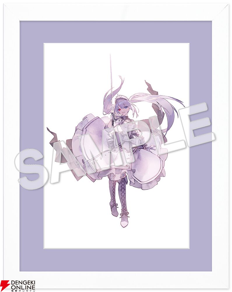 このすば』『SAO』『デアラ』などフィギュアのために描き下ろした