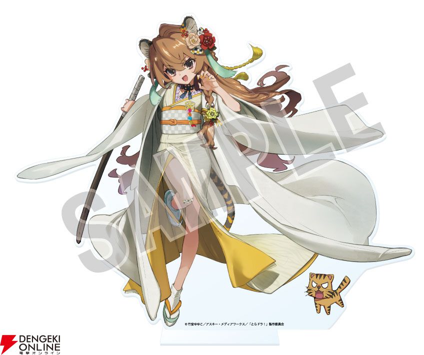 このすば』『SAO』『デアラ』などフィギュアのために描き下ろした