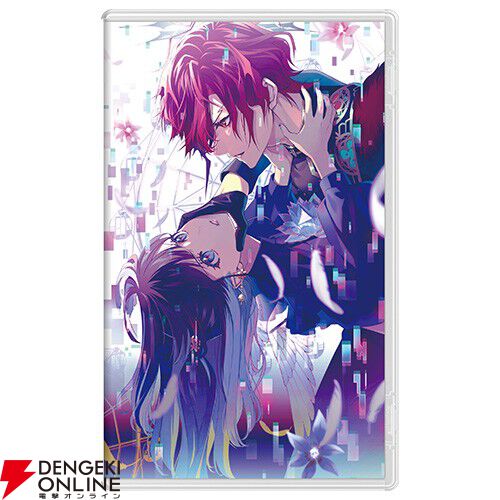 VR世界を舞台にしたADV『アンロジカル（UN:LOGICAL）』が予約受付中