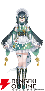 【にじさんじ】“和妖”折衷ガールズバンド“よいゆめ”の4名が新たにデビュー！ 15日18時よりリレー形式での初配信を実施へ