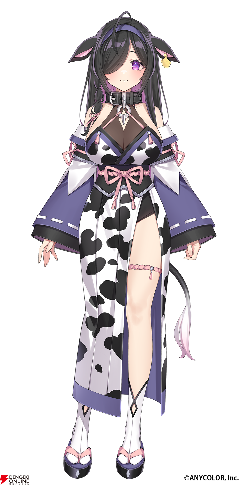 【にじさんじ】“和妖”折衷ガールズバンド“よいゆめ”の4名が新たにデビュー！ 15日18時よりリレー形式での初配信を実施へ