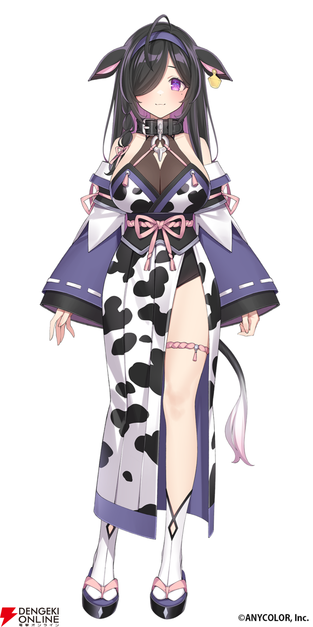 【にじさんじ】“和妖”折衷ガールズバンド“よいゆめ”の4名が新たにデビュー！ 15日18時よりリレー形式での初配信を実施へ