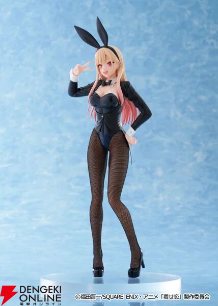 その着せ替え人形は恋をする 着せ恋展限定 喜多川海夢 等身大