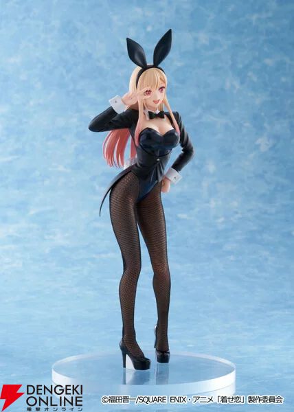 着せ恋　喜多川海夢　バニーver. フィギュア 喜多川海夢 バニーVer. | GOODSMILE ONLINE SHOP