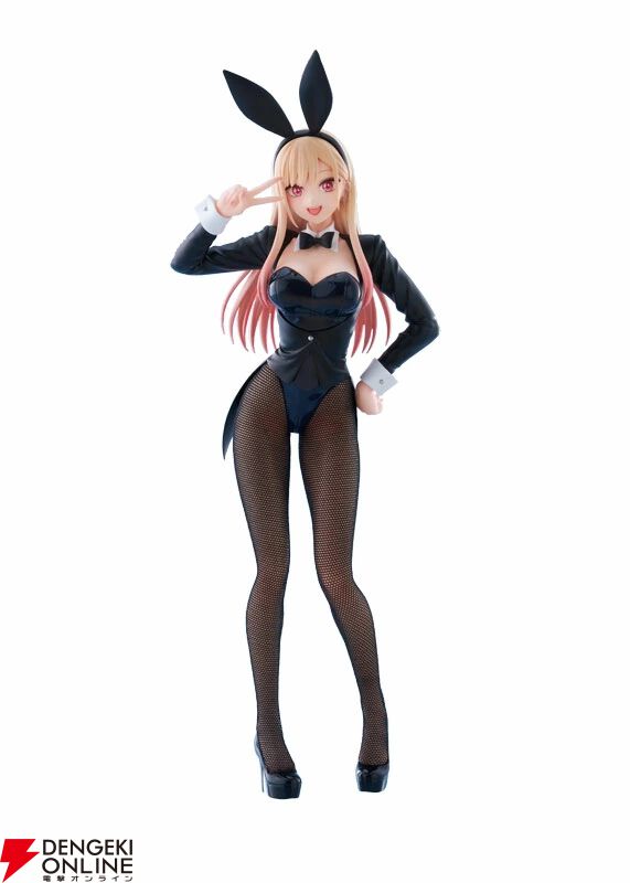 着せ恋』喜多川海夢がハロウィンパーティ衣装でフィギュアに。艶