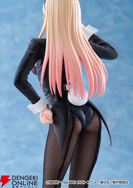 喜多川海夢 バニー 衣装 着せ恋 喜多川海夢 バニーガール コスプレ衣装 『その着せ替え人形は恋