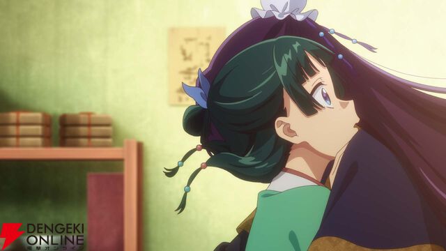 『薬屋のひとりごと』
