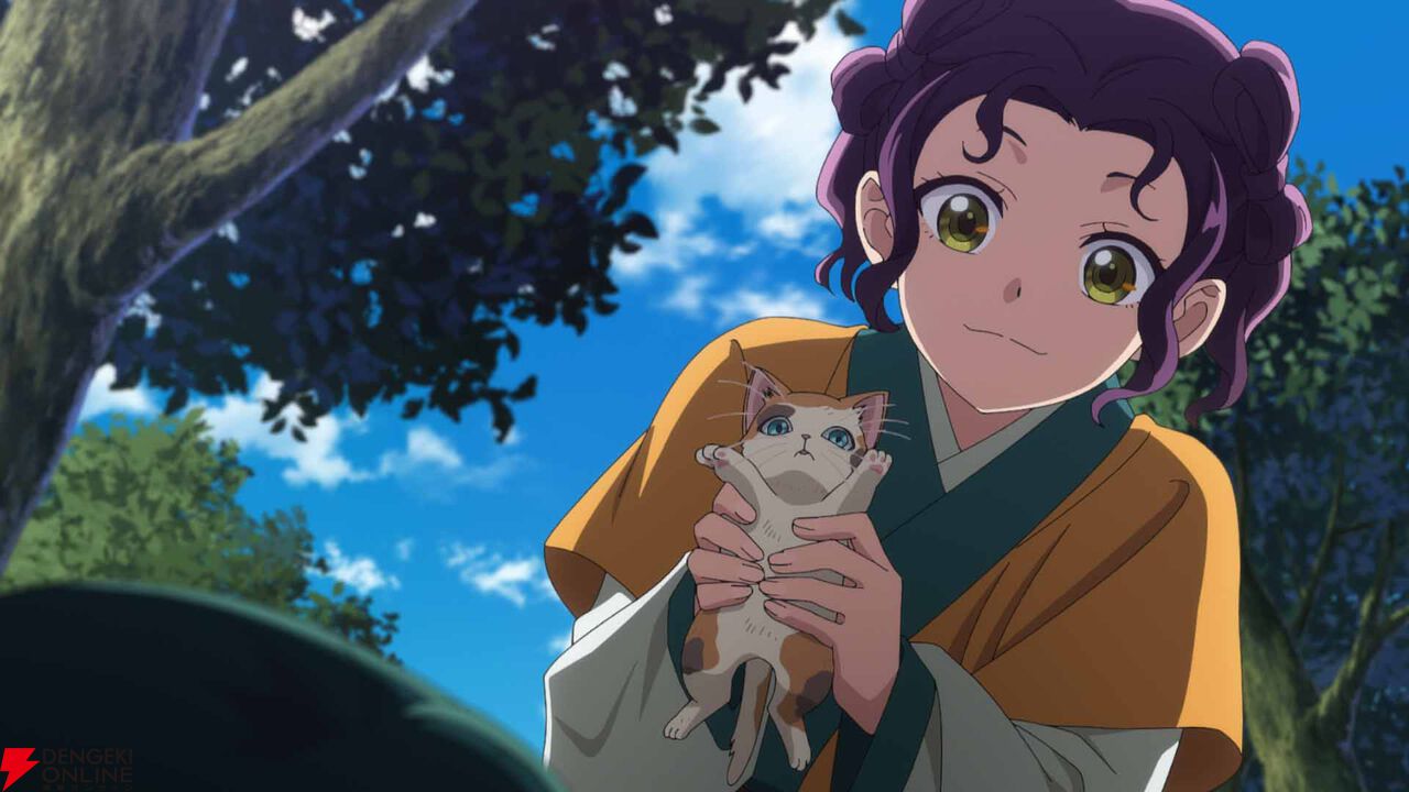 アニメ『薬屋のひとりごと』全48話が2週連続で無料一挙配信。初回は アニメ『薬屋のひとりごと』全48話が2週連続で無料一挙配信。初回は