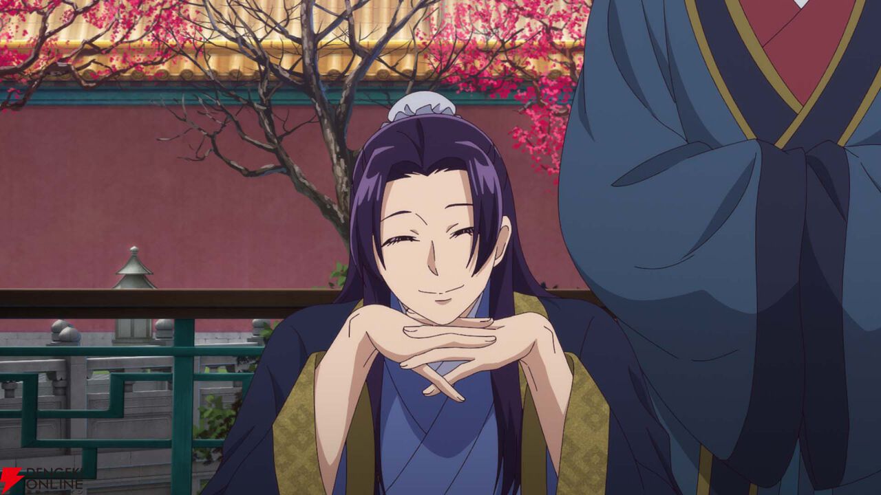 『薬屋のひとりごと』