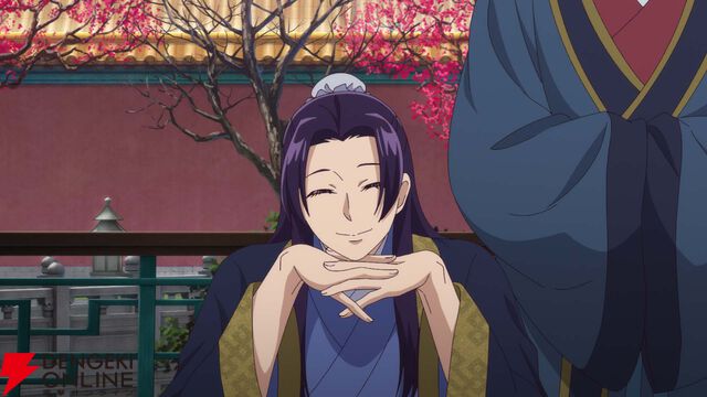 『薬屋のひとりごと』