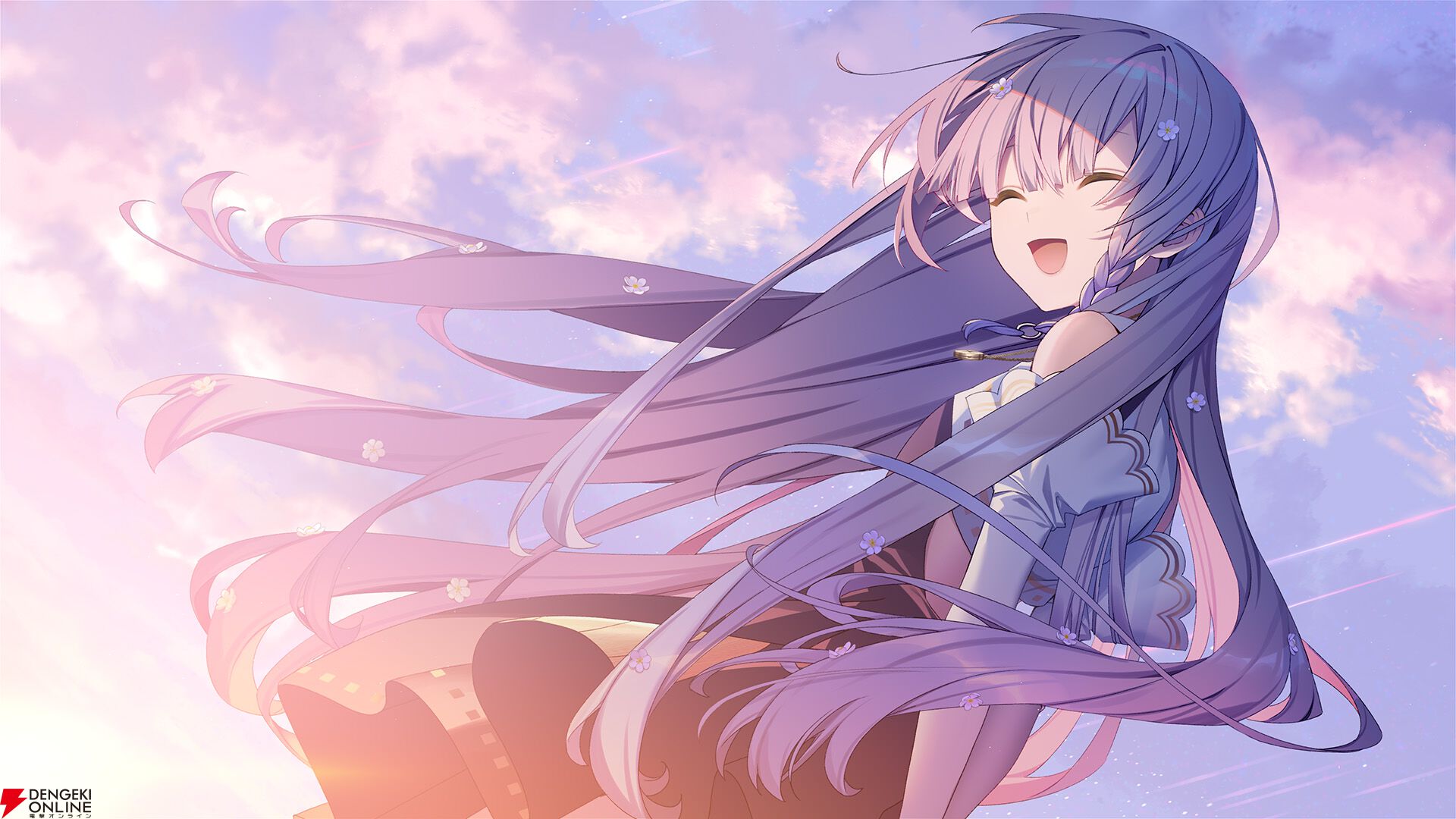 ビジュアルノベル『KANADE』初のセール開催！ 明日8/16からの夏コミ