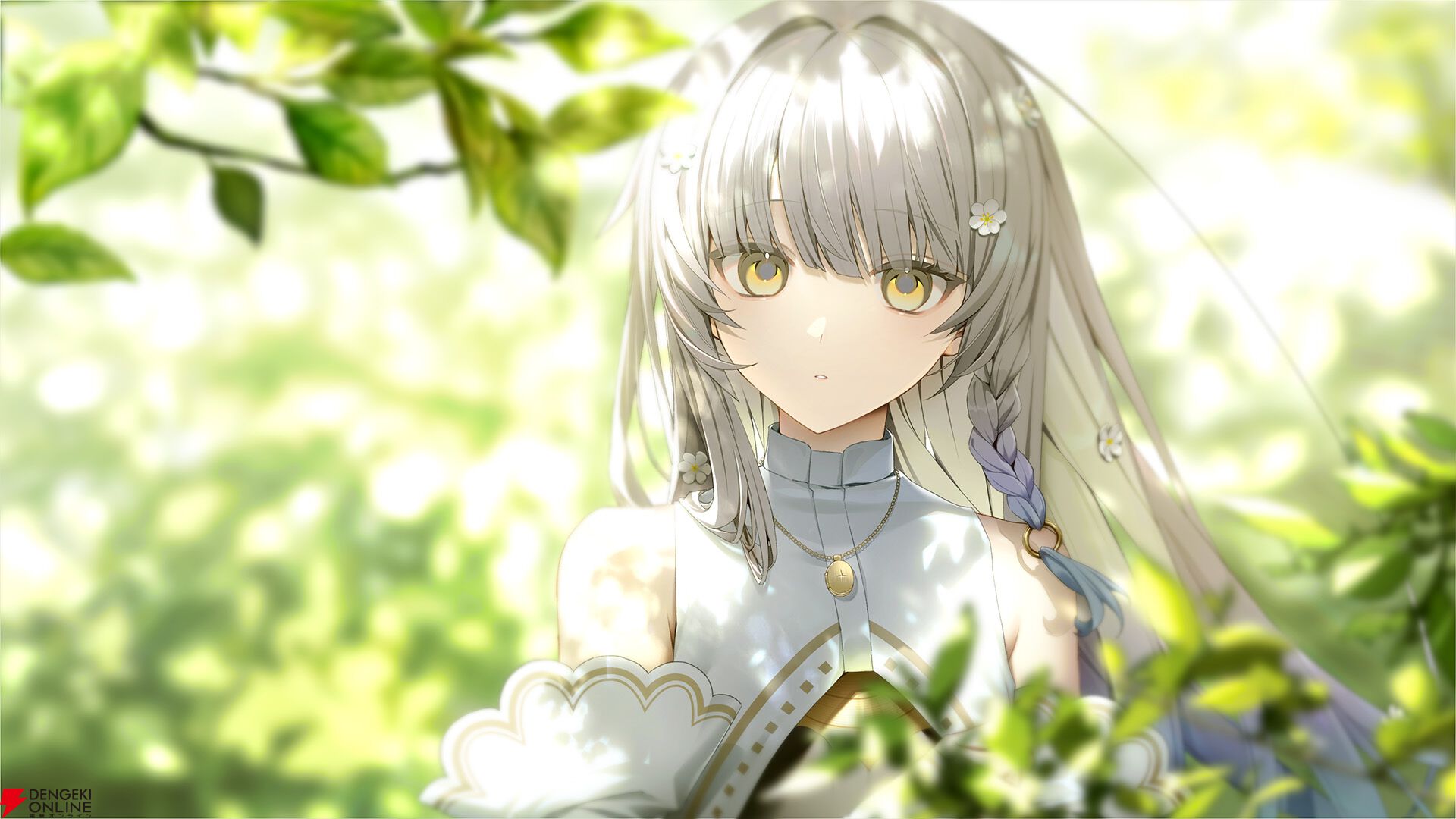 ビジュアルノベル『KANADE』初のセール開催！ 明日8/16からの夏コミ