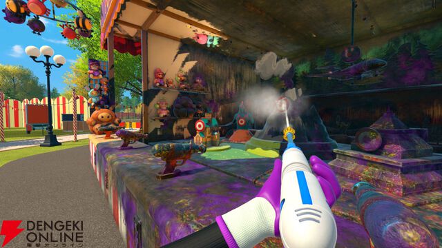 高圧洗浄シミュレーター『パワーウォッシュ シミュレーター 2』お値段は前作と同じ2,970円【PowerWash Simulator 2】
