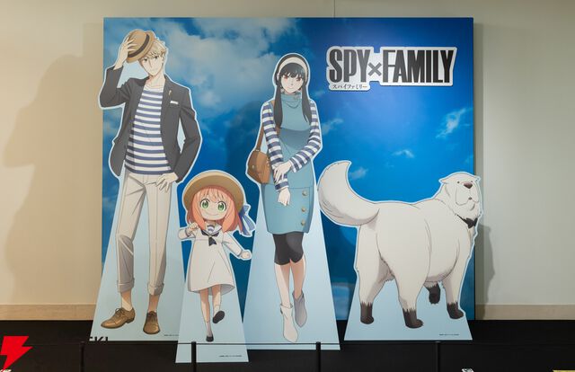 『スパイファミリー』