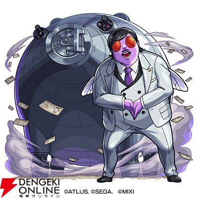 『ペルソナ5 ザ・ロイヤル』×『モンスト』